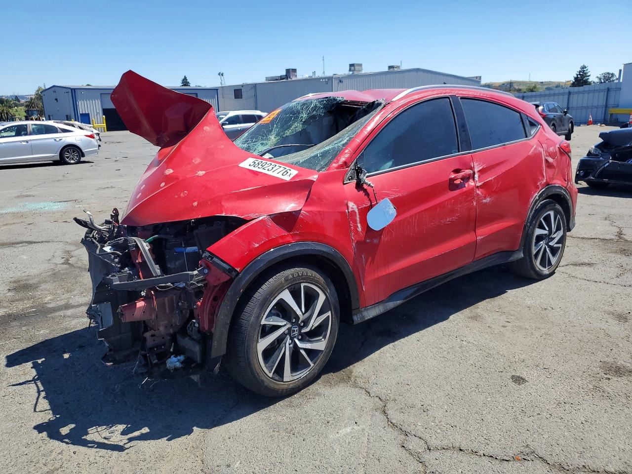 2020 HONDA HR-V SPORT