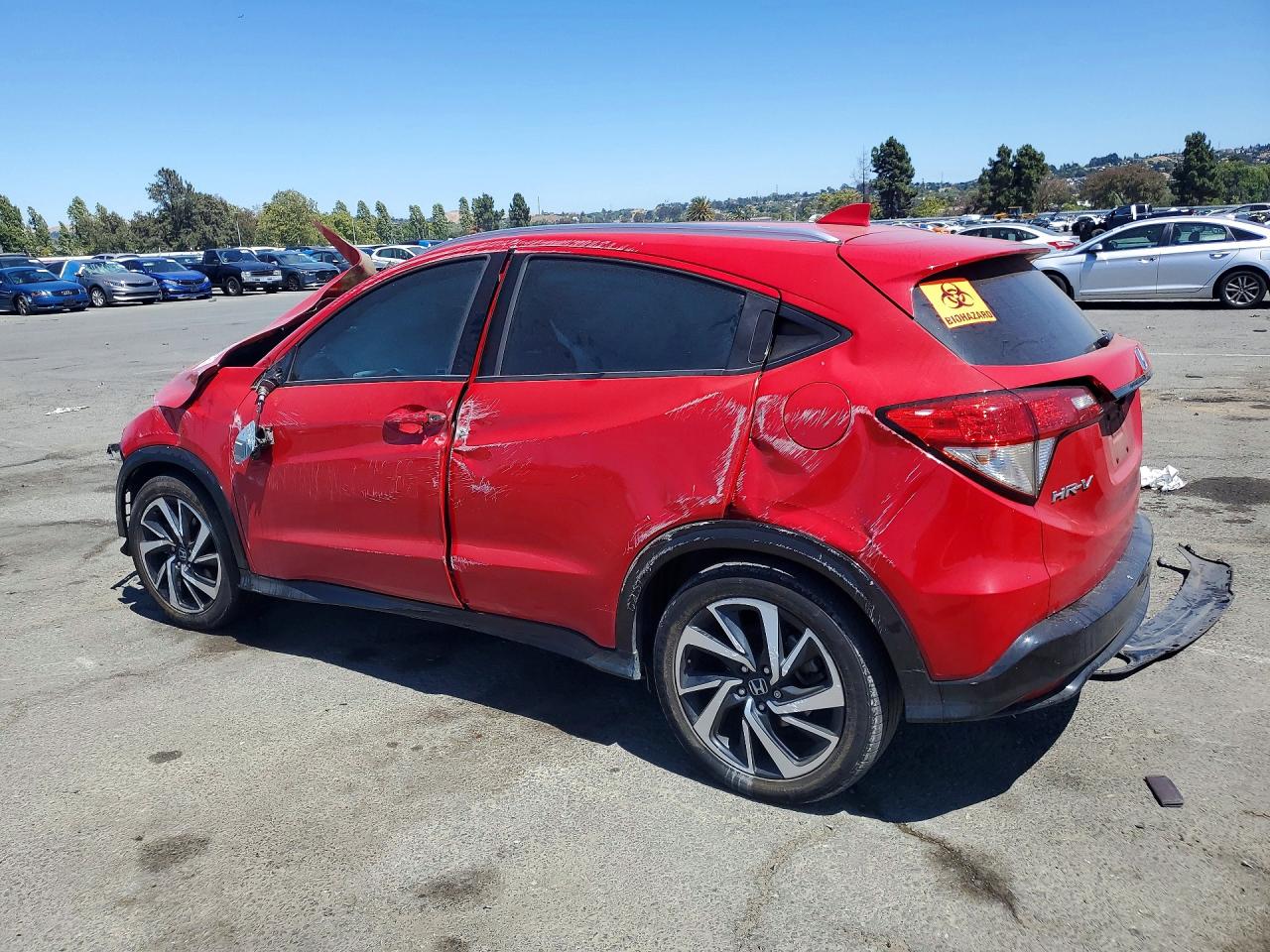 2020 HONDA HR-V SPORT — снимка 2