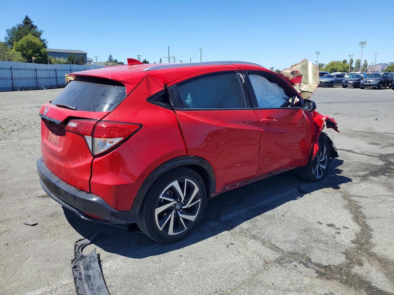 2020 HONDA HR-V SPORT — снимка 3
