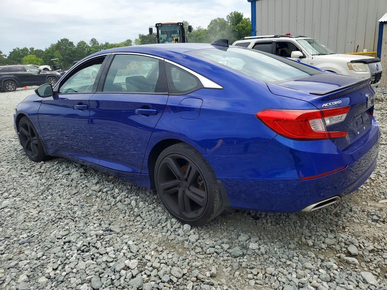 2021 HONDA ACCORD SPORT — снимка 2