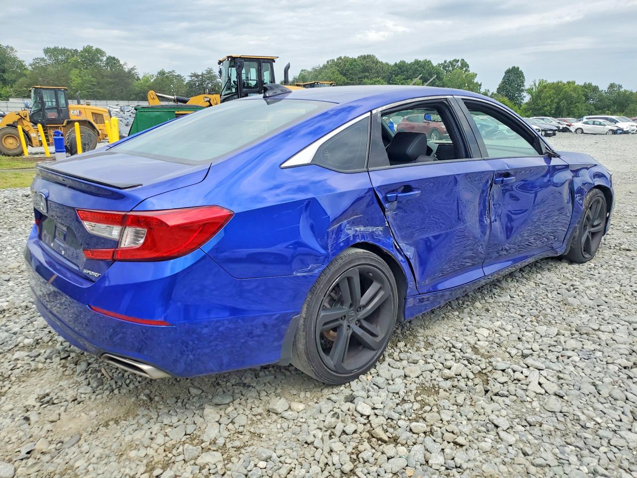 2021 HONDA ACCORD SPORT — снимка 3