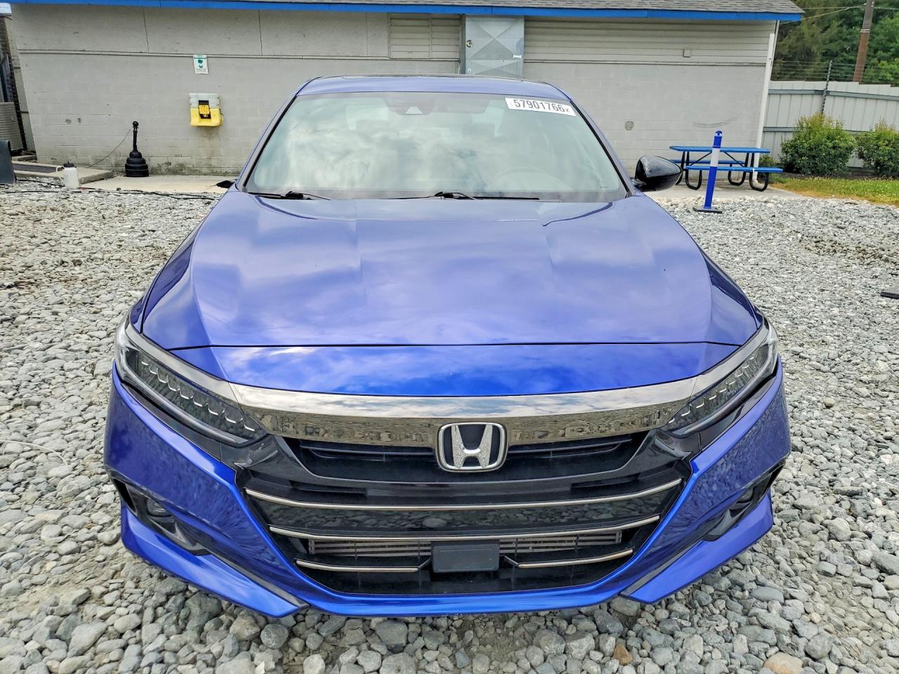 2021 HONDA ACCORD SPORT — снимка 5