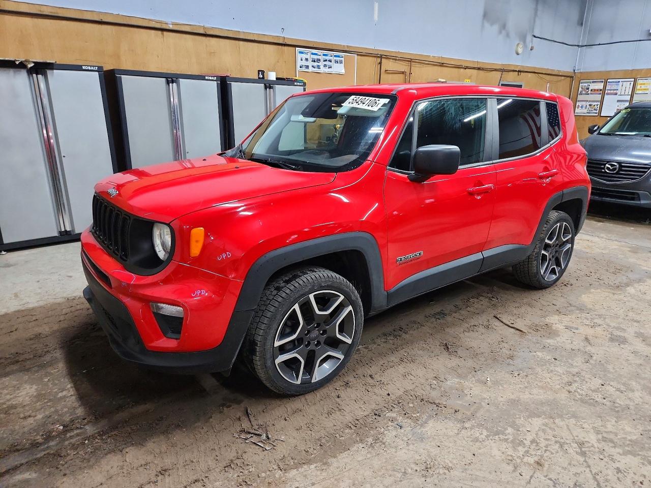 2021 JEEP RENEGADE SPORT
