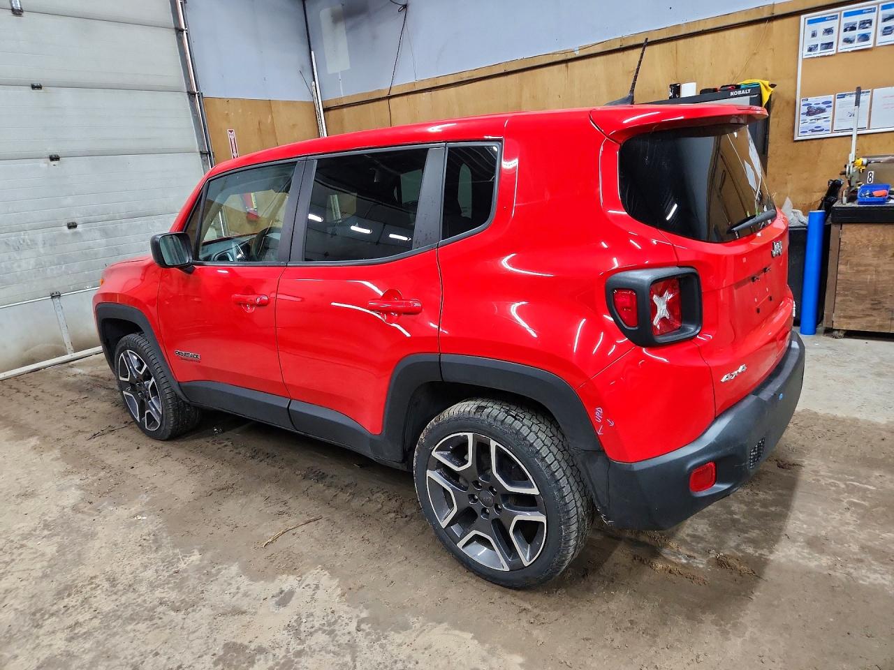 2021 JEEP RENEGADE SPORT — снимка 2