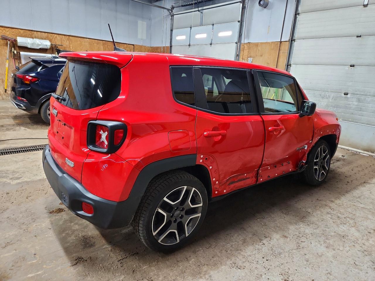2021 JEEP RENEGADE SPORT — снимка 3