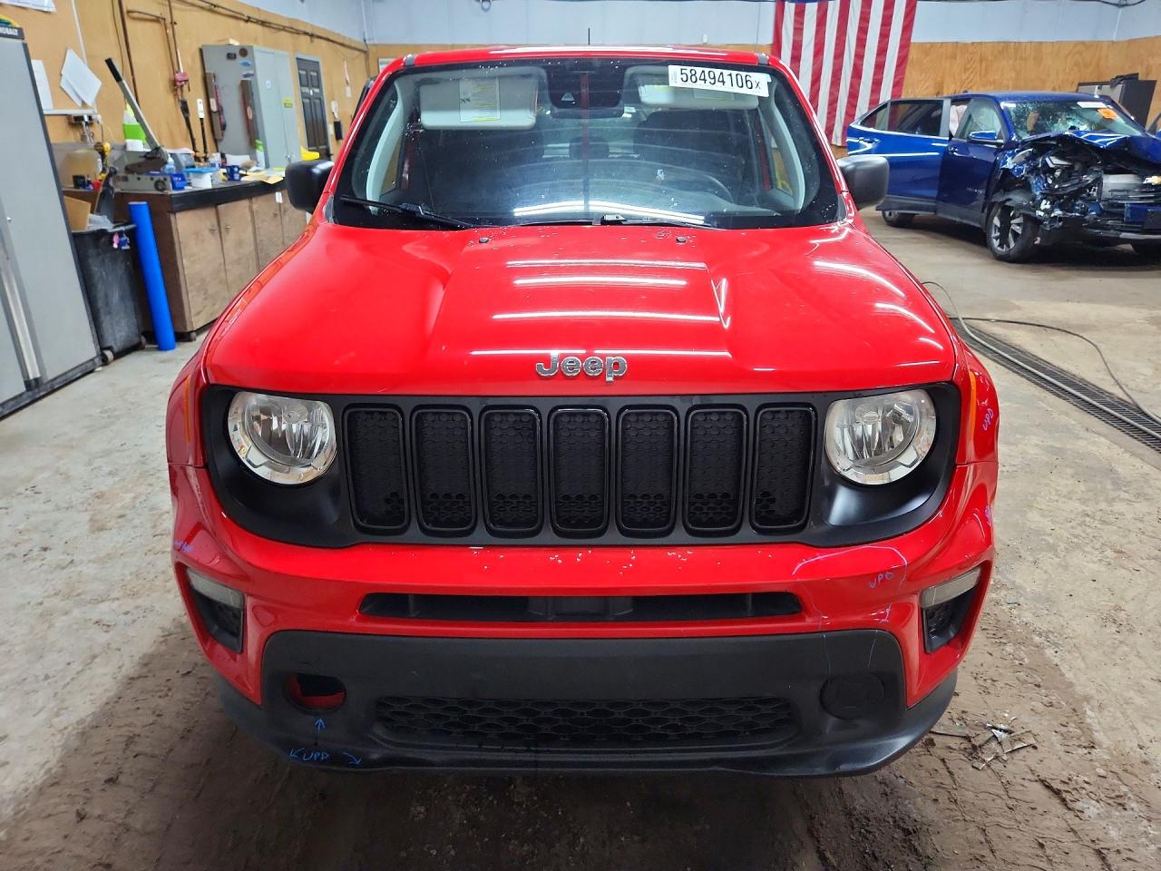 2021 JEEP RENEGADE SPORT — снимка 5