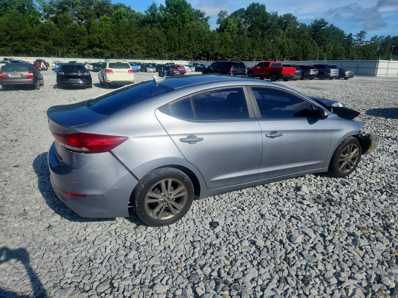 2017 HYUNDAI ELANTRA SE — снимка 3