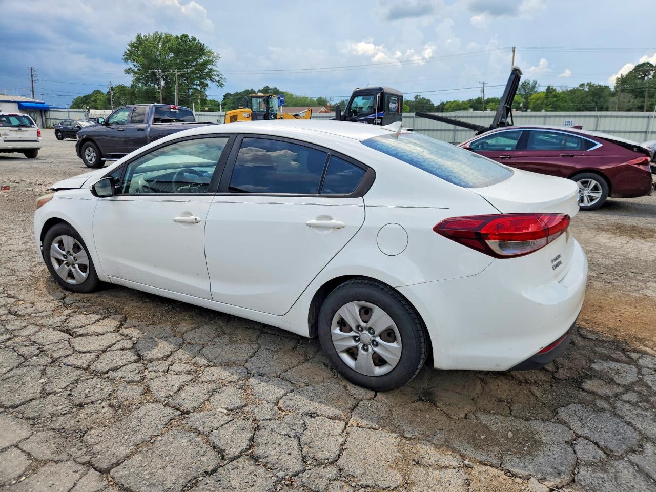 2018 KIA FORTE LX — снимка 2