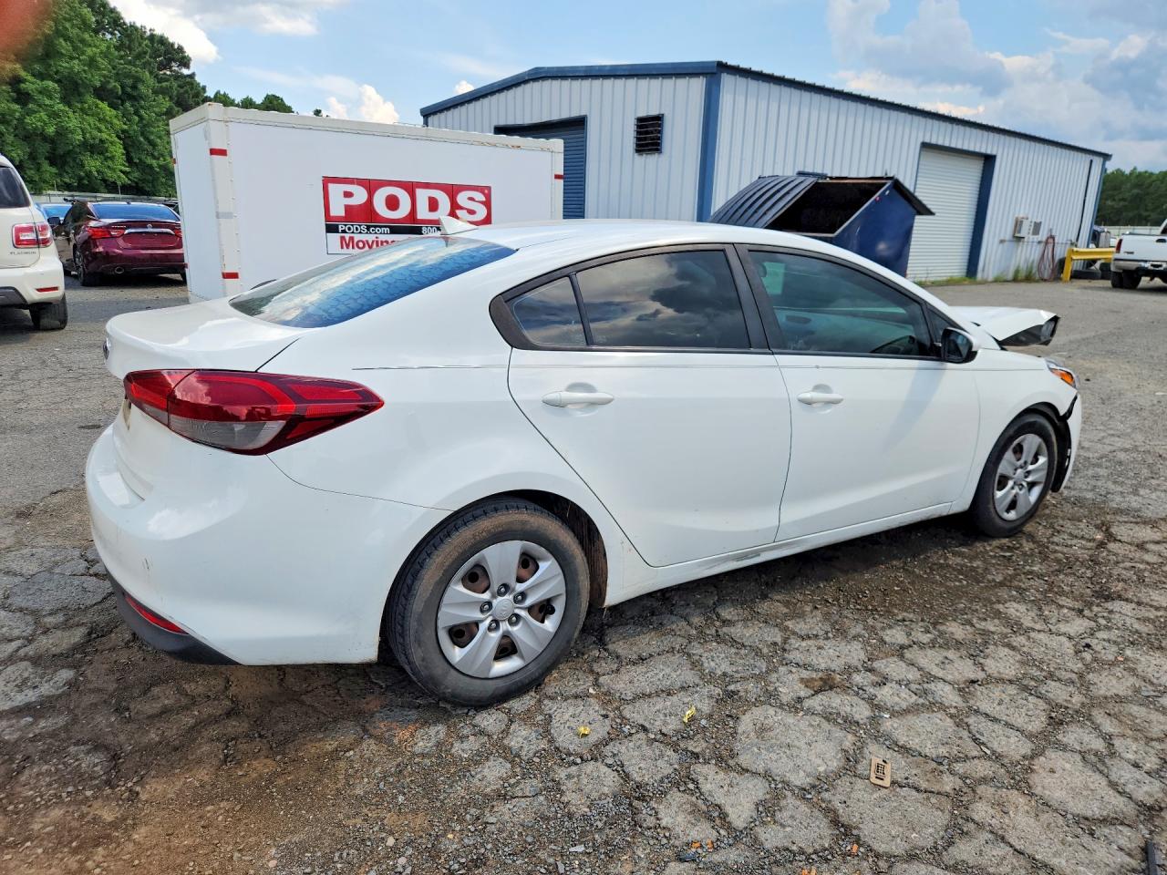2018 KIA FORTE LX — снимка 3