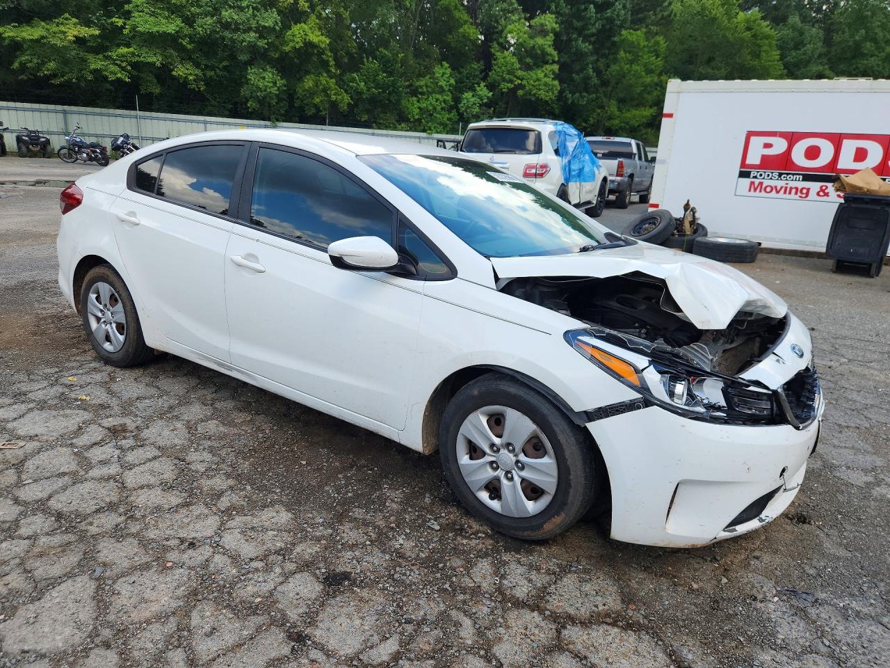 2018 KIA FORTE LX — снимка 4