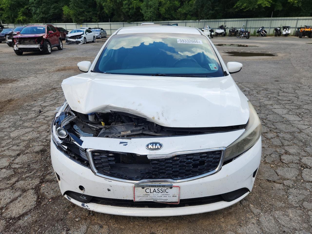 2018 KIA FORTE LX — снимка 5