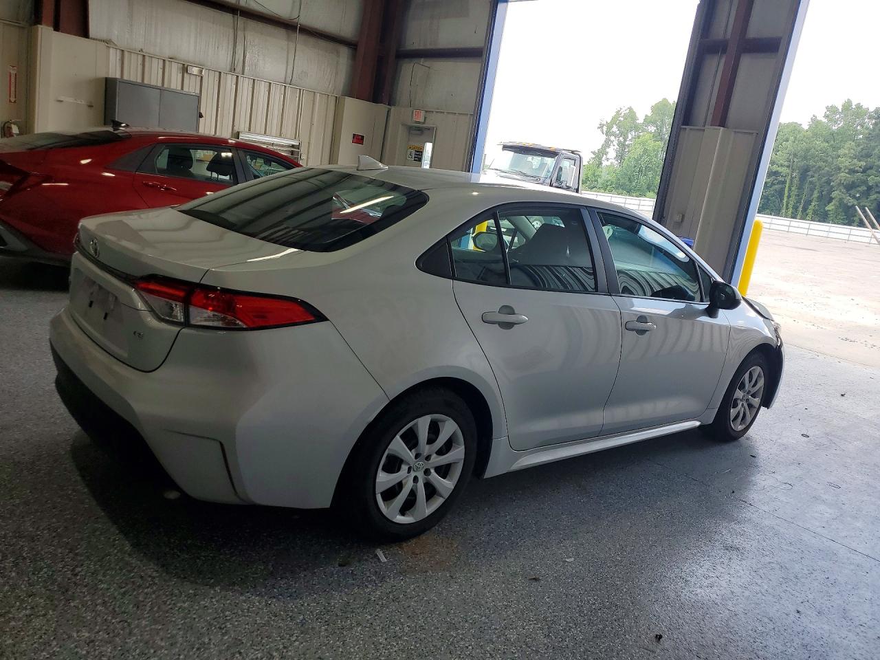 2024 TOYOTA COROLLA LE — снимка 3
