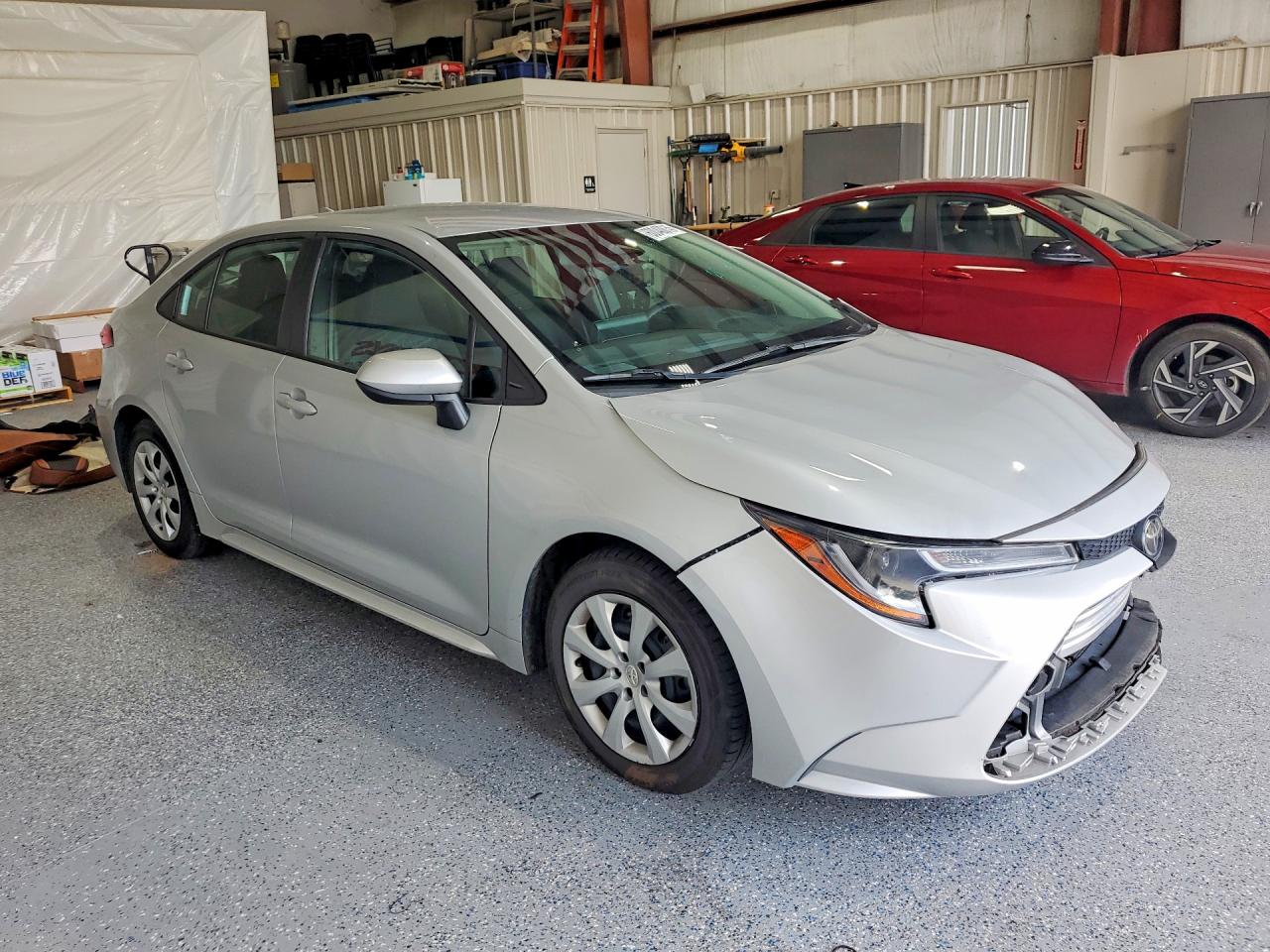 2024 TOYOTA COROLLA LE — снимка 4
