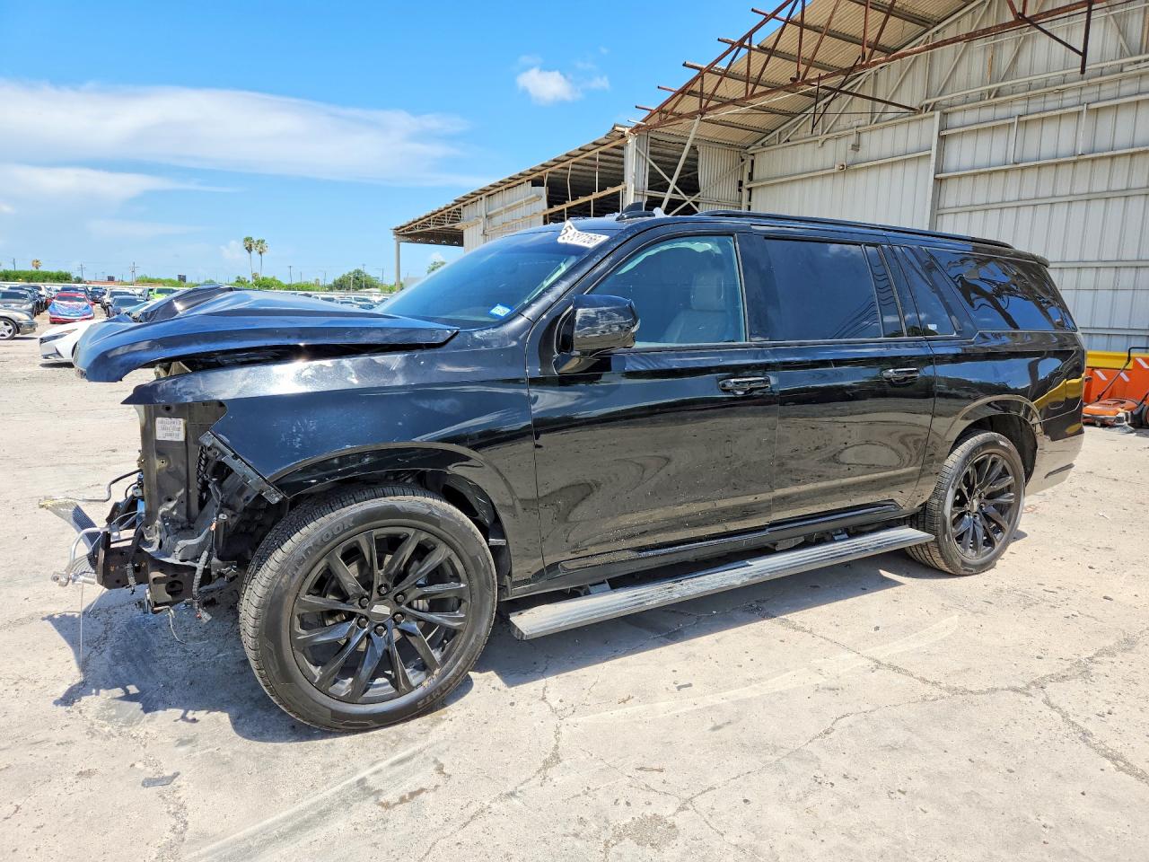 2021 CADILLAC ESCALADE ESV SPORT