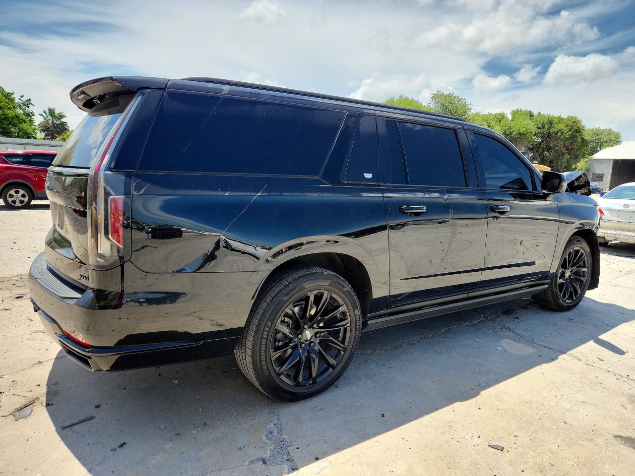2021 CADILLAC ESCALADE ESV SPORT — снимка 3