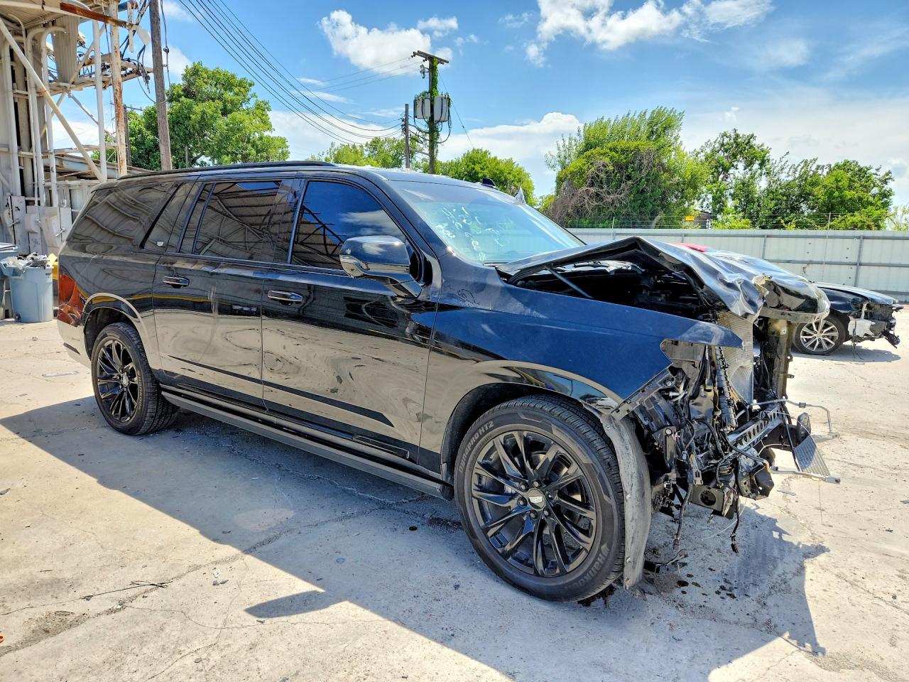 2021 CADILLAC ESCALADE ESV SPORT — снимка 4
