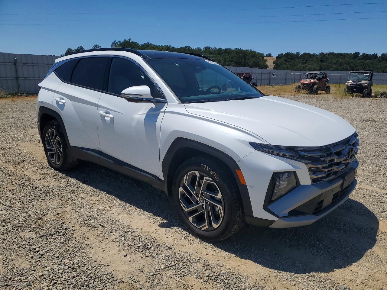 2025 HYUNDAI TUCSON LIMITED — снимка 4