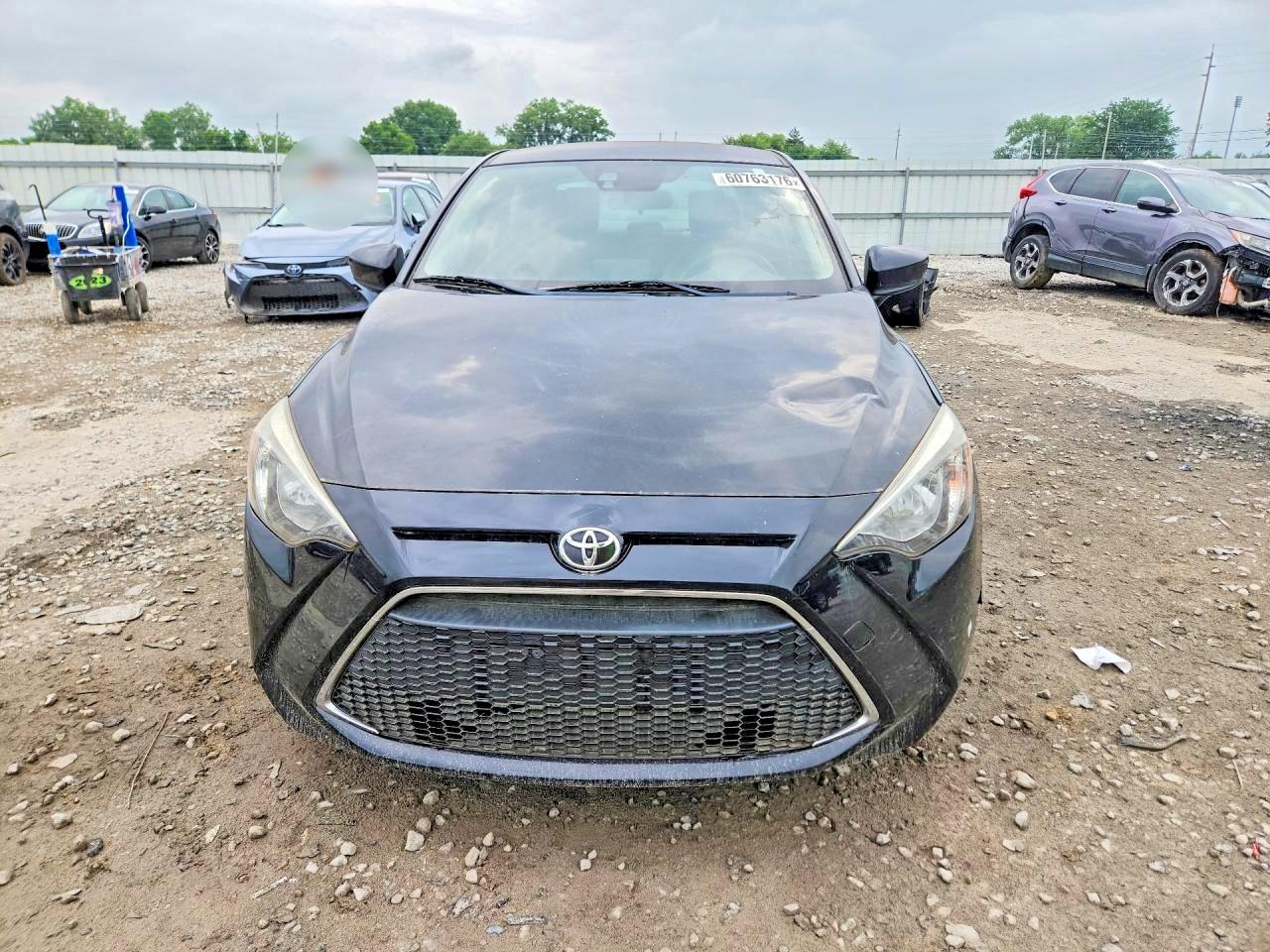 2019 TOYOTA YARIS L — снимка 5