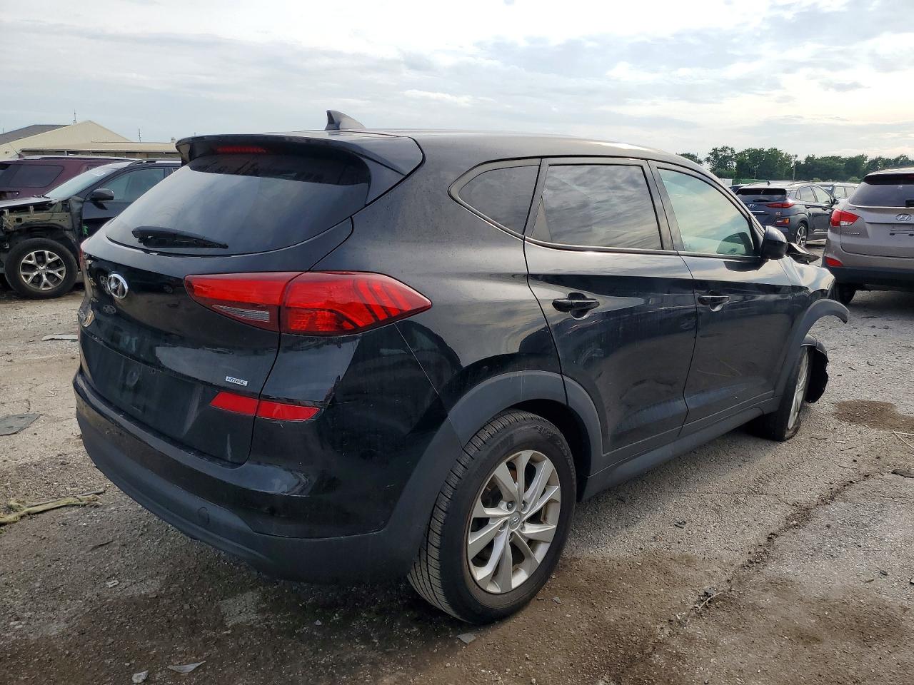 2020 HYUNDAI TUCSON SE — снимка 3