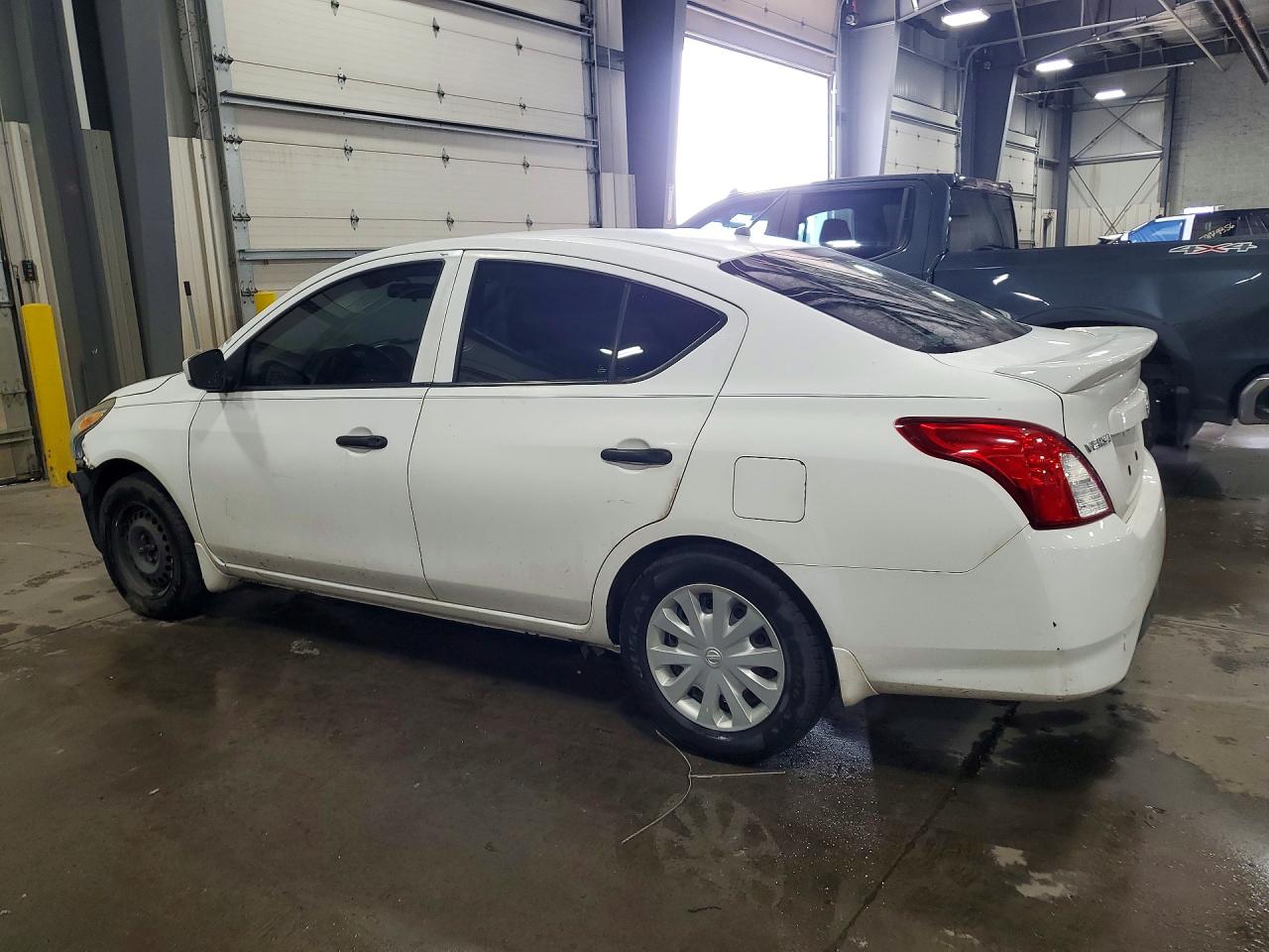 2018 NISSAN VERSA S PLUS — снимка 2