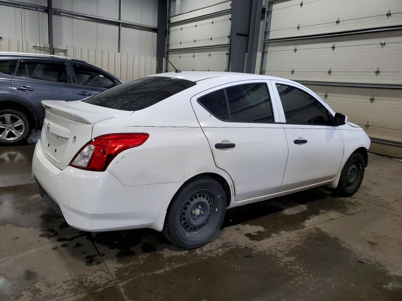 2018 NISSAN VERSA S PLUS — снимка 3