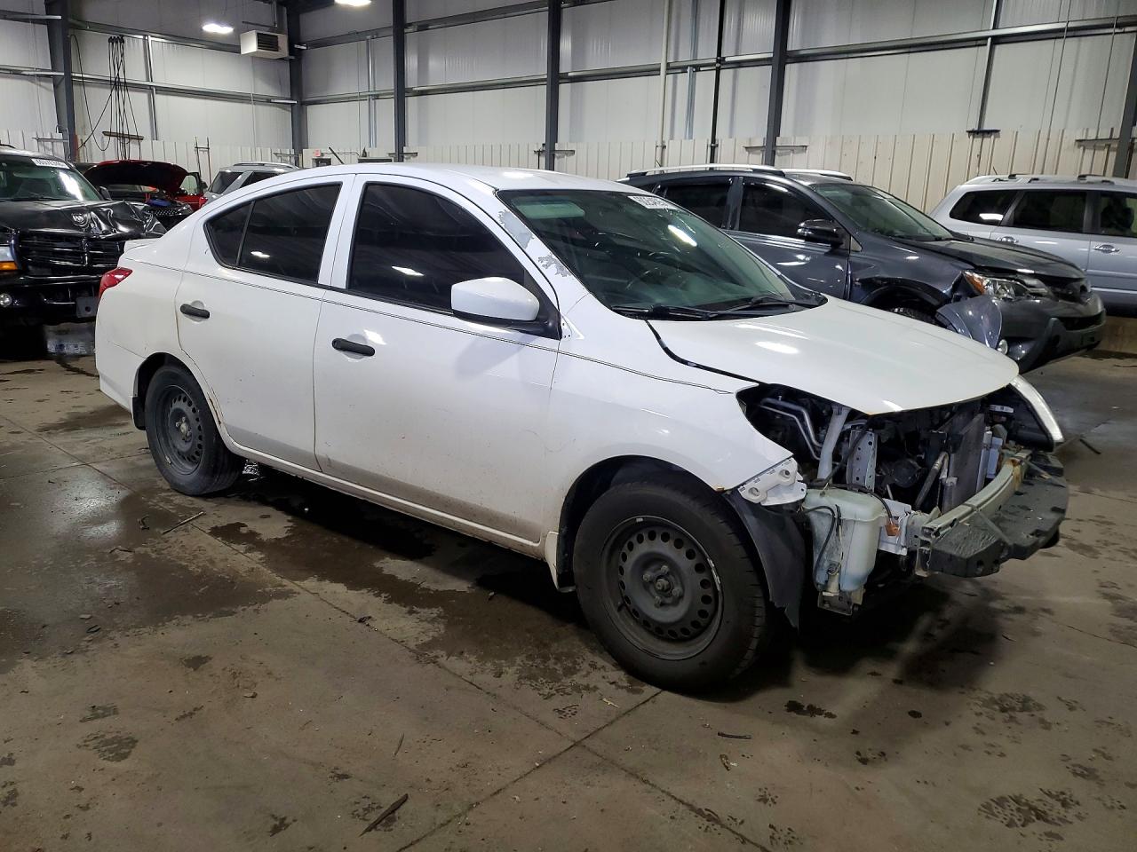 2018 NISSAN VERSA S PLUS — снимка 4