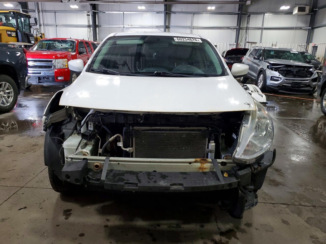 2018 NISSAN VERSA S PLUS — снимка 5