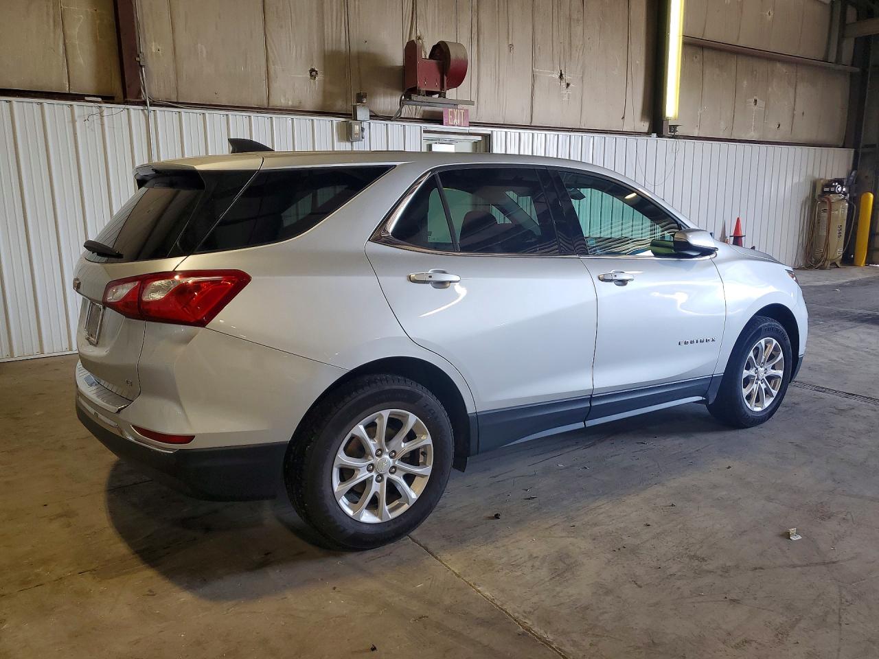 2018 CHEVROLET EQUINOX LT — снимка 3