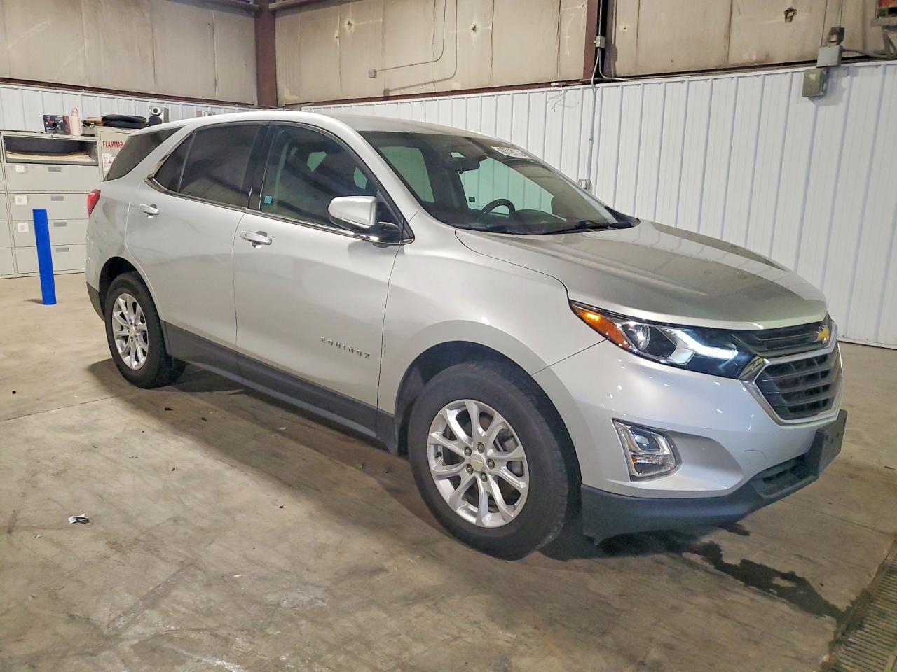 2018 CHEVROLET EQUINOX LT — снимка 4