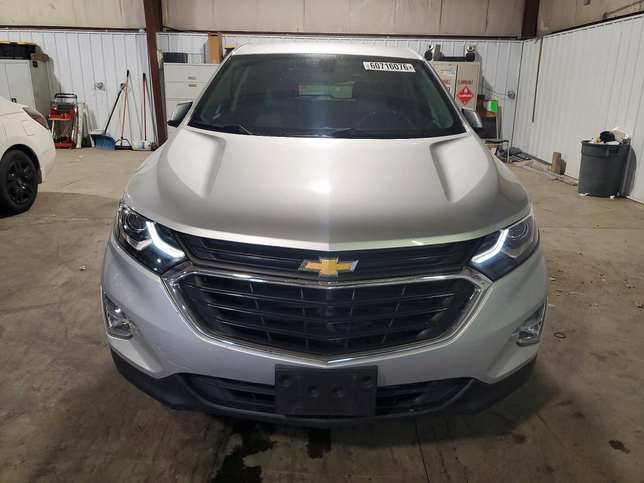 2018 CHEVROLET EQUINOX LT — снимка 5