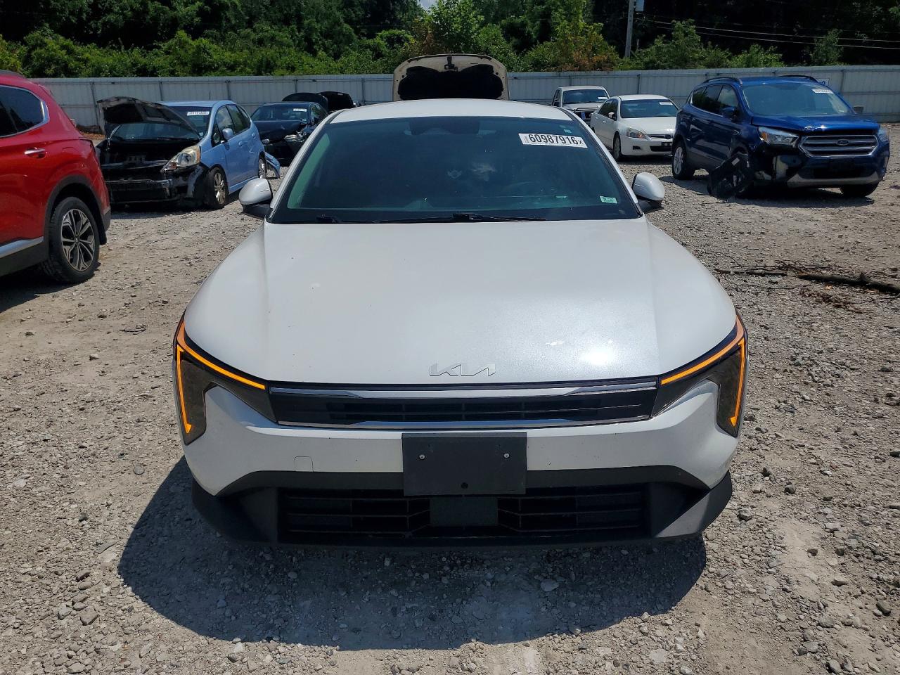 2025 KIA K4 LXS — снимка 5