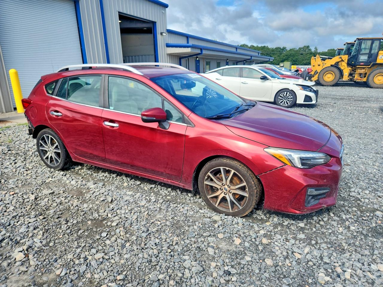 2019 SUBARU IMPREZA LIMITED — снимка 4