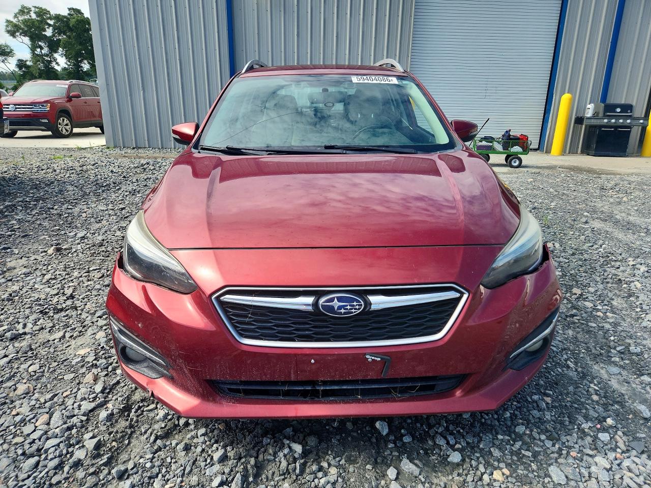 2019 SUBARU IMPREZA LIMITED — снимка 5