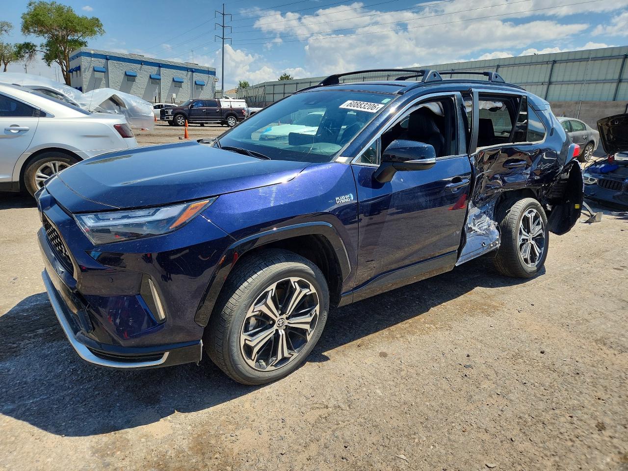 2023 TOYOTA RAV4 PRIME XSE