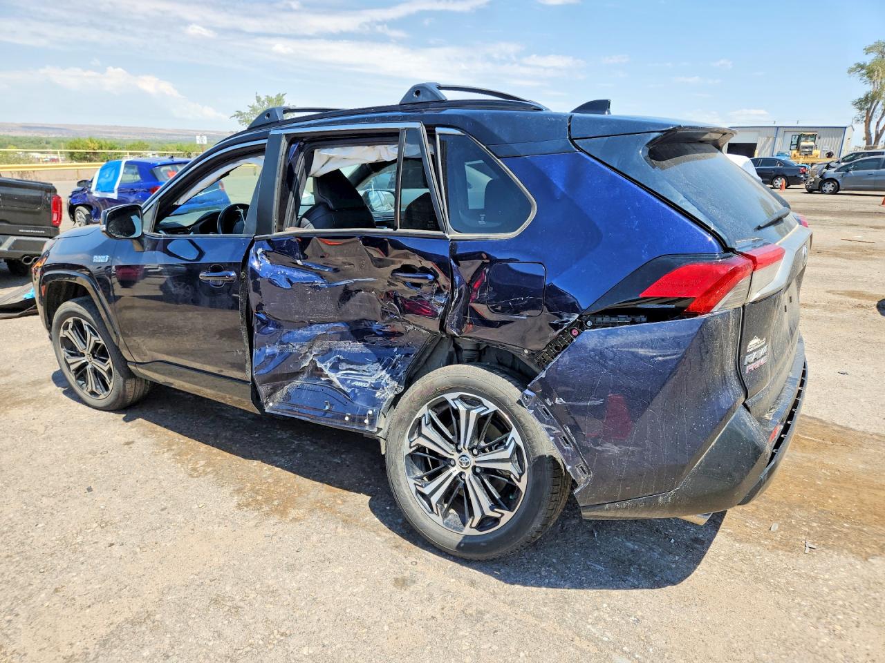 2023 TOYOTA RAV4 PRIME XSE — снимка 2