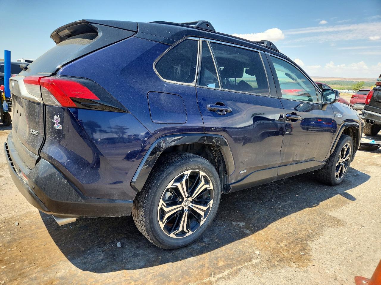 2023 TOYOTA RAV4 PRIME XSE — снимка 3