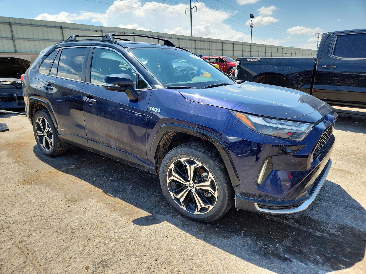 2023 TOYOTA RAV4 PRIME XSE — снимка 4
