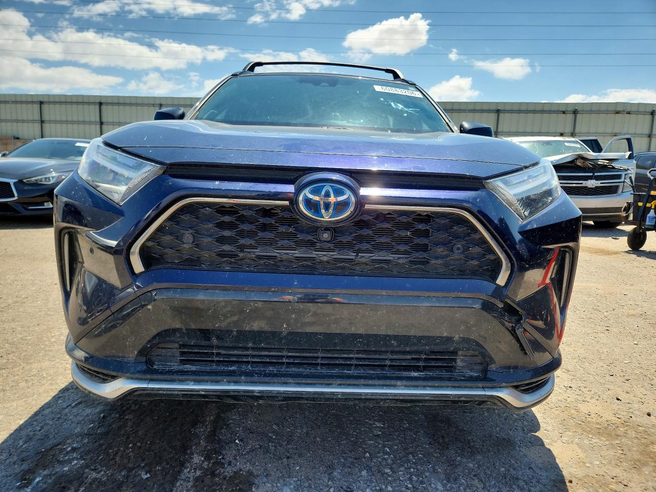 2023 TOYOTA RAV4 PRIME XSE — снимка 5