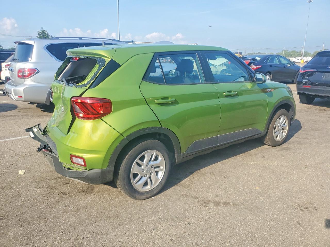 2023 HYUNDAI VENUE SE — снимка 3