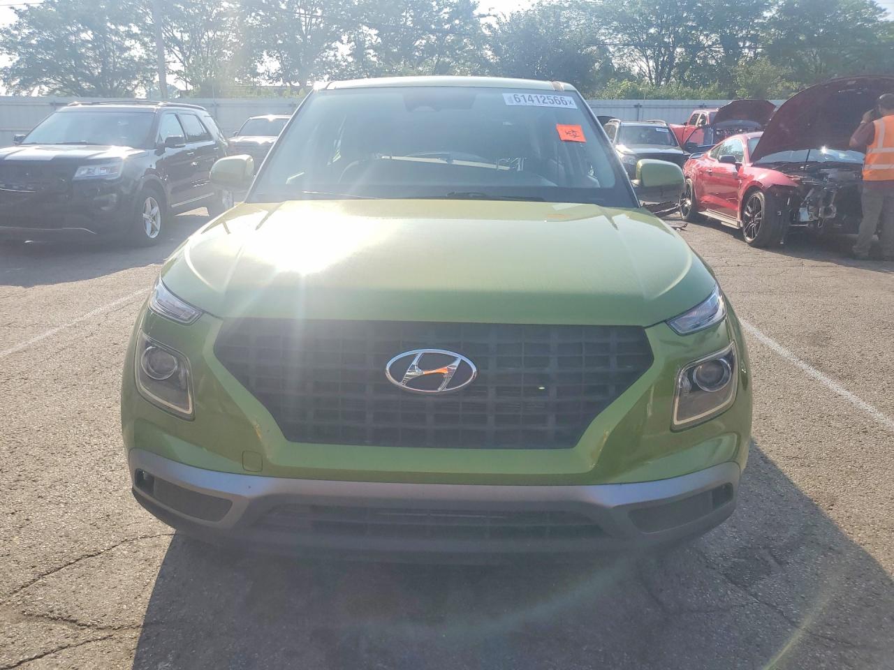 2023 HYUNDAI VENUE SE — снимка 5
