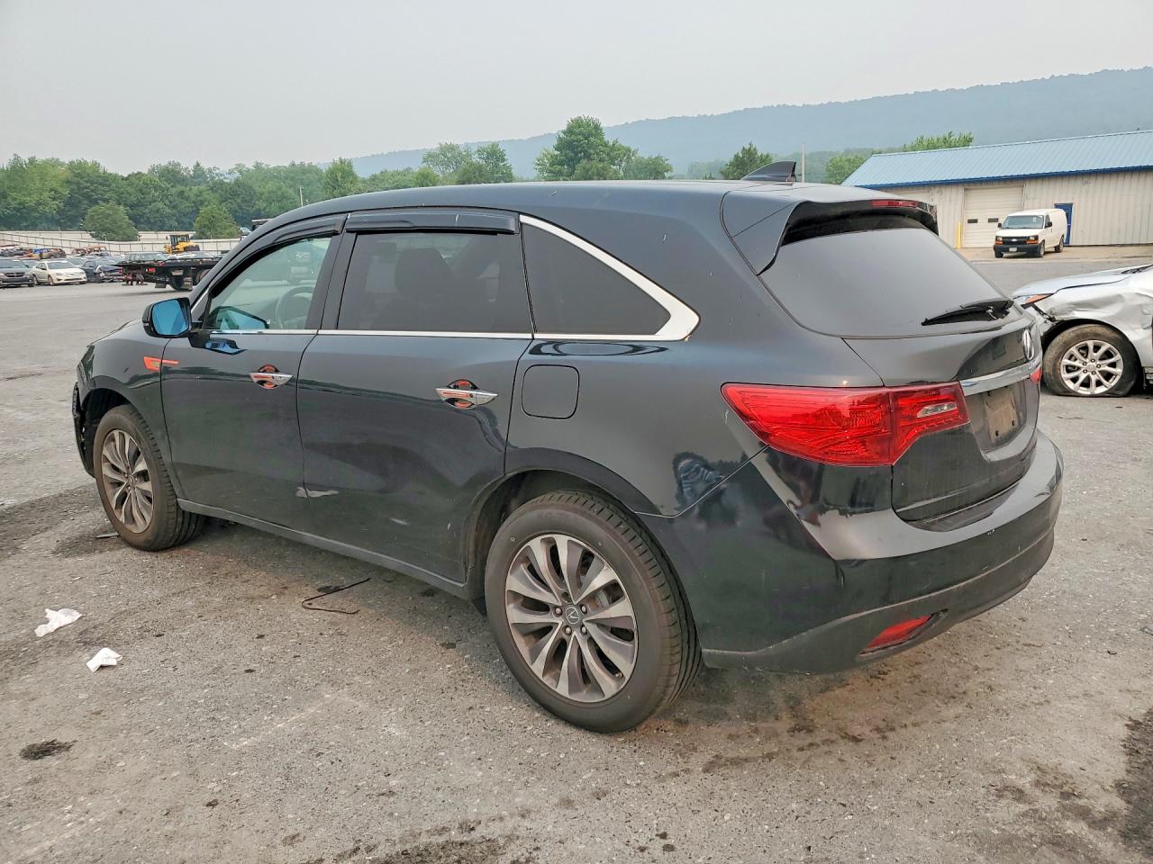 2016 ACURA MDX TECHNOLOGY — снимка 2
