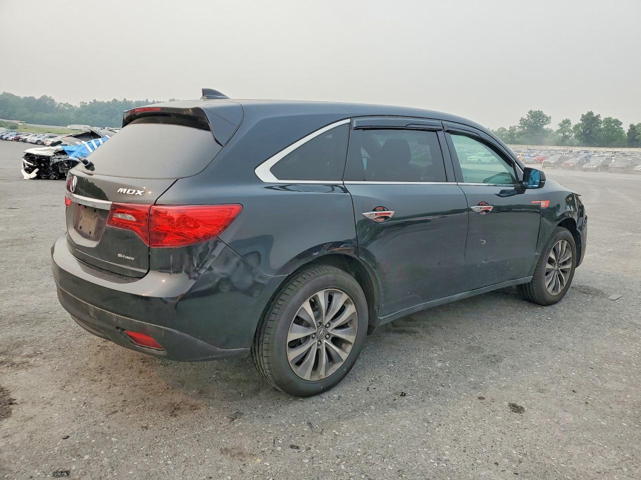 2016 ACURA MDX TECHNOLOGY — снимка 3