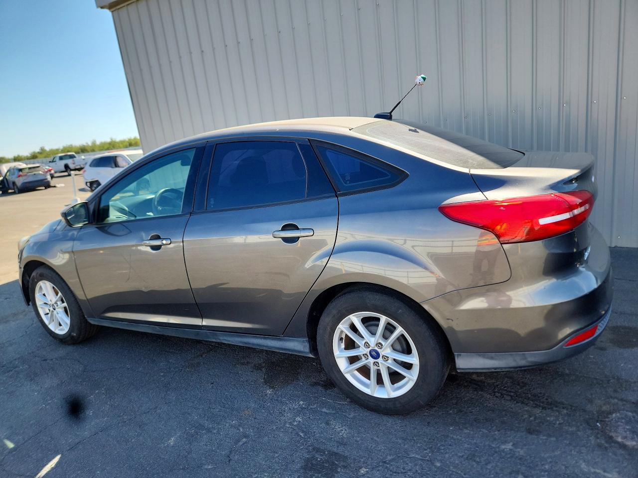 2016 FORD FOCUS SE — снимка 2