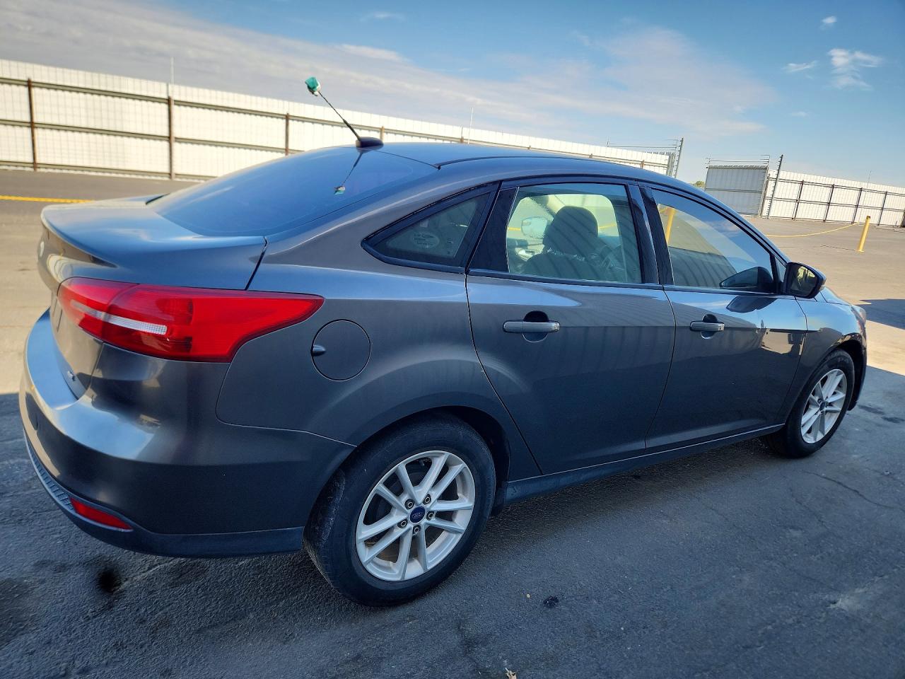 2016 FORD FOCUS SE — снимка 3