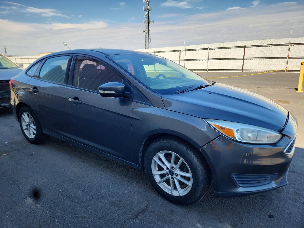 2016 FORD FOCUS SE — снимка 4