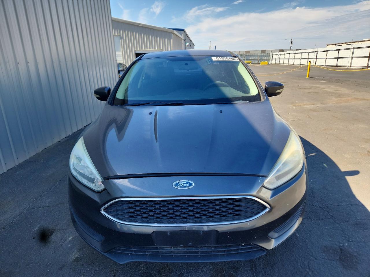 2016 FORD FOCUS SE — снимка 5