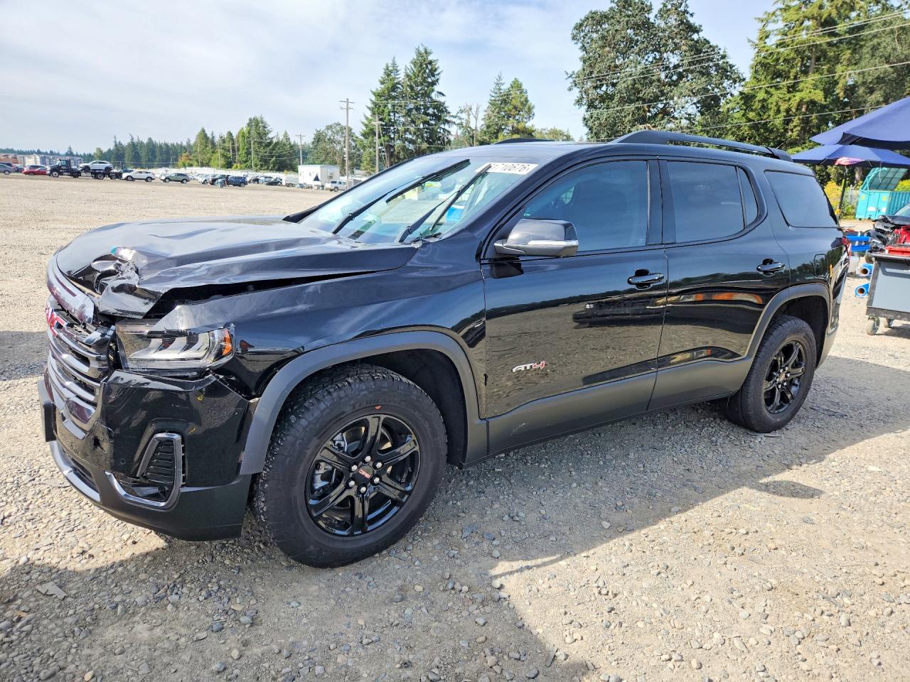 2023 GMC ACADIA AT4