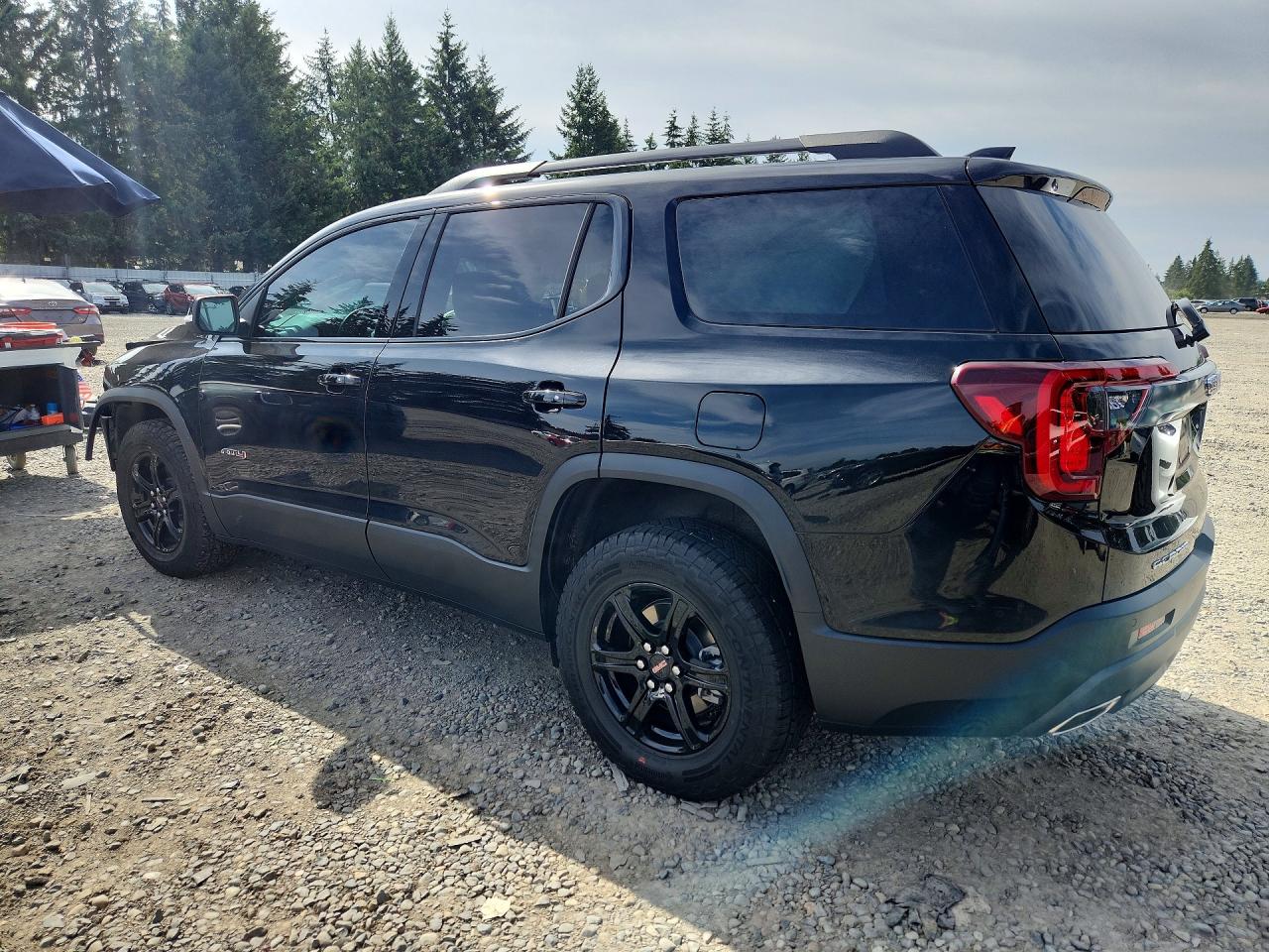 2023 GMC ACADIA AT4 — снимка 2
