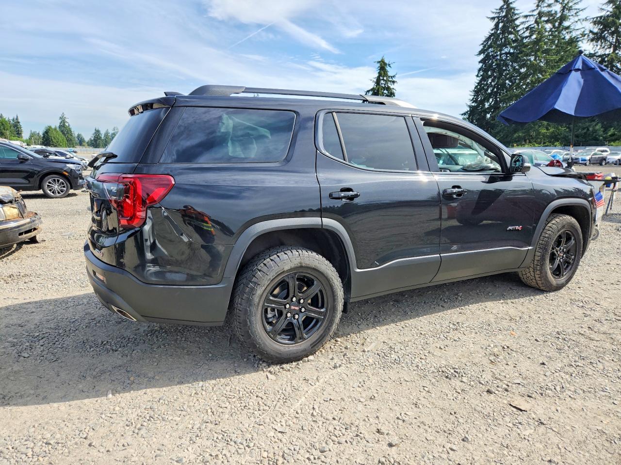 2023 GMC ACADIA AT4 — снимка 3