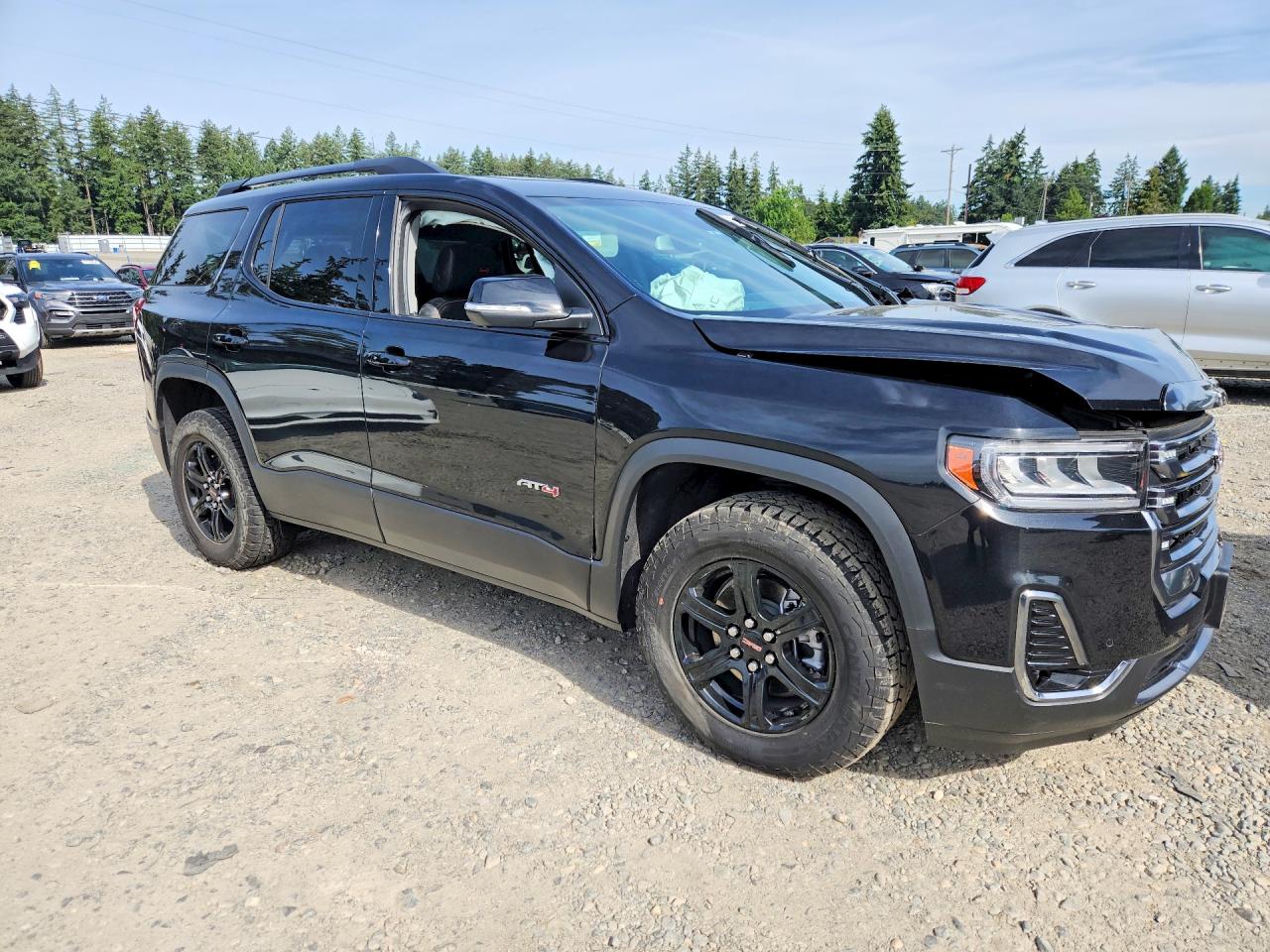2023 GMC ACADIA AT4 — снимка 4